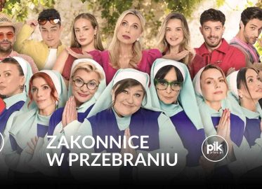 Zakonnice w przebraniu | spektakl w Lublinie - Bilety