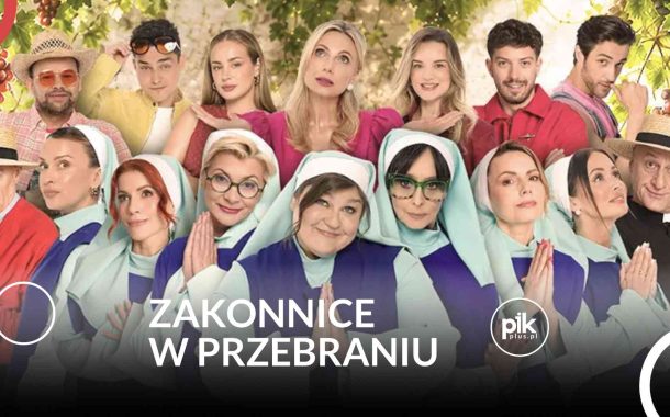 Zakonnice w przebraniu | spektakl w Lublinie - Bilety