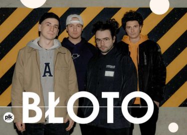 Błoto | koncert w Lublinie – Bilety