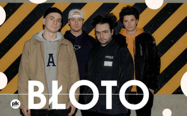 Błoto | koncert w Lublinie – Bilety