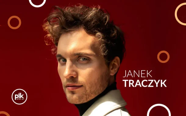 Janek Traczyk | koncert w Lublinie - Bilety