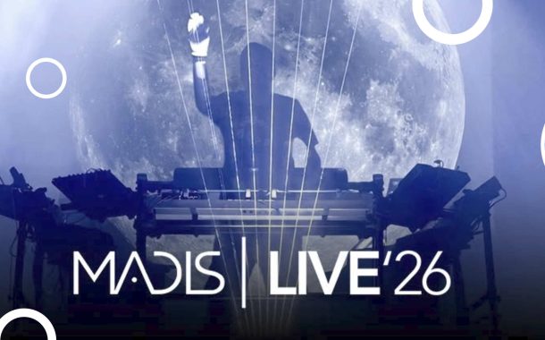 Madis | koncert w Lublinie - Bilety