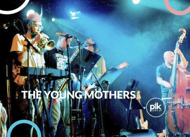 The Young Mothers | koncert w Lublinie - Bilety
