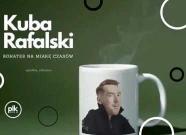 Kuba Rafalski | stand-up w Lublinie - Bilety