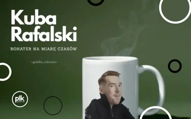 Kuba Rafalski | stand-up w Lublinie - Bilety