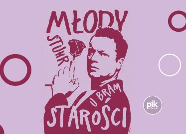 Maciej Stuhr | stand-up w Lublinie - Bilety
