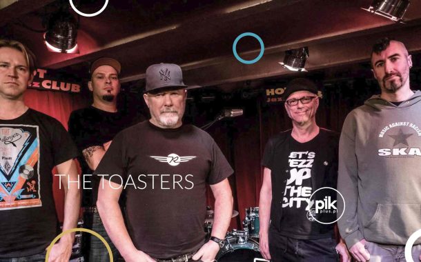 The Toasters | koncert w Lublinie - Bilety