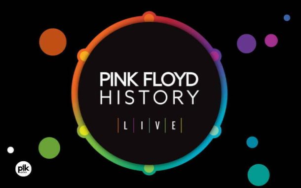Pink Floyd History | koncert w Lublinie - Bilety