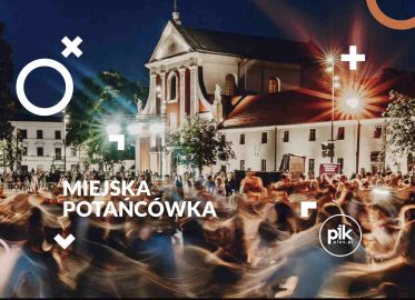Miejska Potańcówka w Lublinie