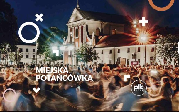 Miejska Potańcówka w Lublinie
