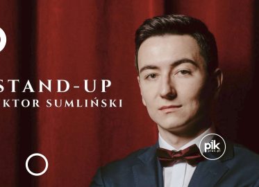 Wiktor Sumliński | stand-up w Lublinie - Bilety