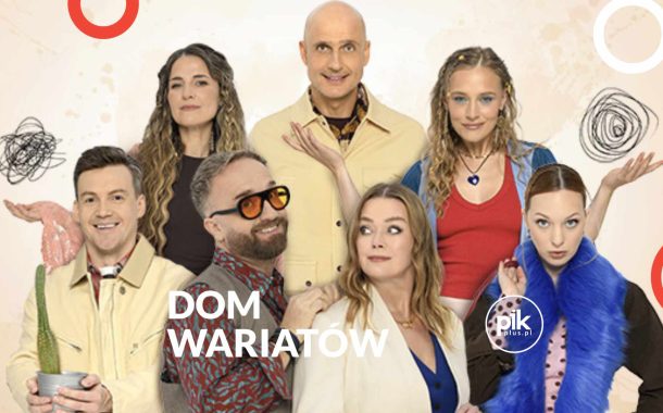 Dom wariatów | spektakl w Lublinie - Bilety