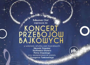 Bałwanek Olaf zaprasza | Koncert Przebojów Bajkowych w Lublinie