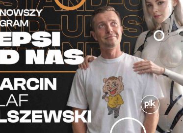 Marcin Olaf Olszewski | stand-up w Lublinie - Bilety