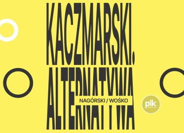 Kaczmarski. Alternatywa – Nagórski / Wośko | koncert w Lublinie - Bilety