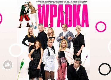Wpadka | spektakl w Lublinie - Bilety