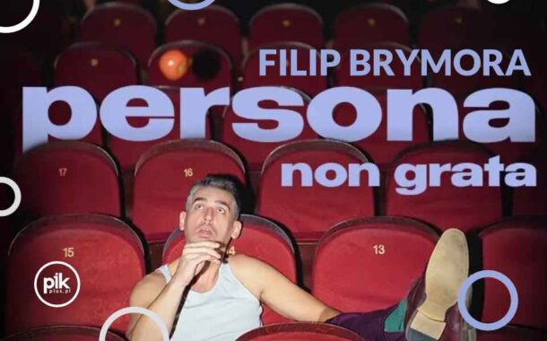 Filip Brymora | stand-up w Lublinie - Bilety