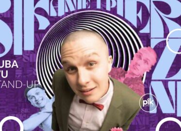 Kuba Wu | stand-up w Lublinie - Bilety